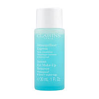 Лосьйон для зняття макіяжу з очей Clarins Demaquillant Express, 30мл