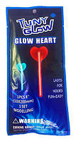 Неоновая палочка Glow Heart Сердце MiC (GlowHeart) KS, код: 2341879