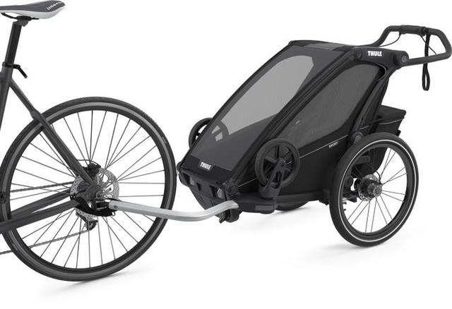 Детская коляска - прицеп Thule Chariot Sport Single