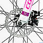 Гірський жіночий велосипед Corso Mercury 26" алюмінієва рама 13", Shimano 21S, зібраний в коробці на 75%, фото 4