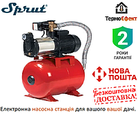 Насосная станция AUMRS4/24L "Sprut"