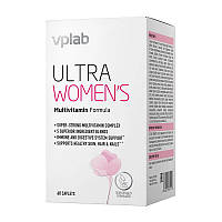Женские мультивитамины VPLab Ultra Women's 60 caplets