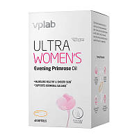 Масло примулы вечерней VPLab Ultra Women`n Evening Primerose Oil 60 sgels
