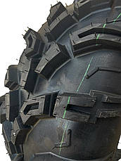 Покришка на квадроцикл atv 25х10-12 (255/65-12) 50J ТL (6PR), "ChaoYang" ARISUN, фото 4