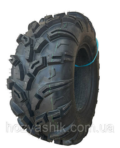 Покришка на квадроцикл atv 25х10-12 (255/65-12) 50J ТL (6PR), "ChaoYang" ARISUN, фото 1