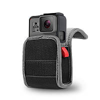 Сумка футляр, кейс, чохол для камер GOPRO, SJCAM, XIAOMI та інших екшен камер (код XTGP-S01)