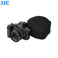 Футляр захисний - чохол JJC OC-Z1BK для фотоапаратів Nikon Z50, Nikon Z fc з об'єктивом 16-50mm