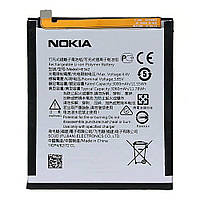 Аккумулятор (Батарея) Nokia HE342 / Nokia 5.1 Plus / 6.1 Plus / X6 / 7.1 3060 mAh