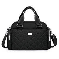 Сумка Polli Italian Bags black