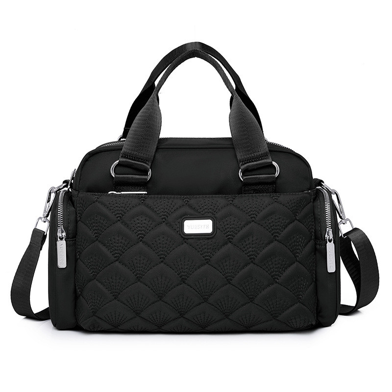 Сумка Polli Italian Bags black