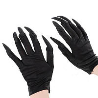 Когти-перчатки Венома для мальчика, черные