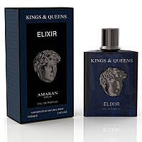 Парфюмированная вода мужская Kings & Queens Elixir - 100 мл