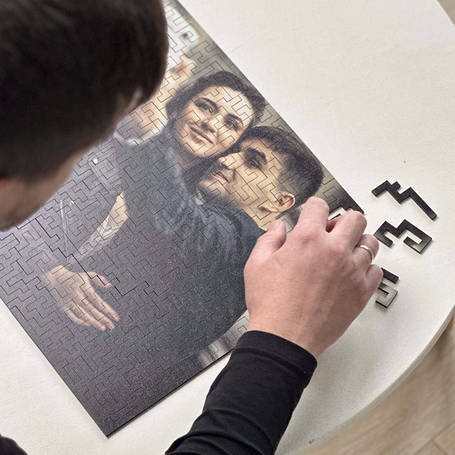 Пазли-лабіринти