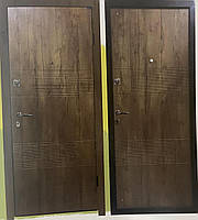 Вхідні металеві двері Елегант Токіо