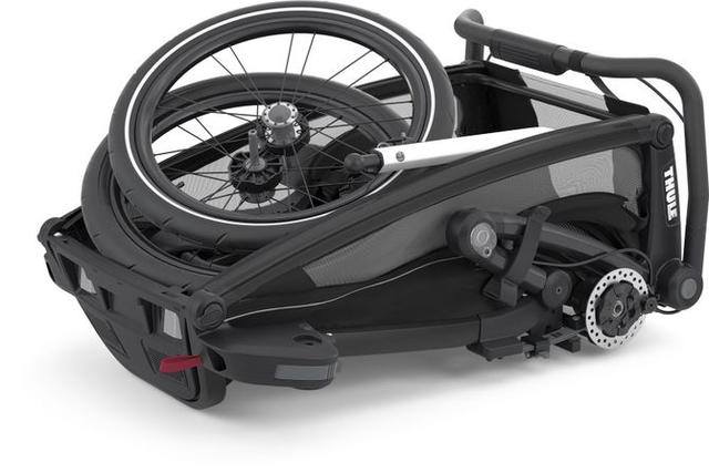 Детская коляска - прицеп Thule Chariot Sport Single