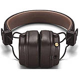 Навушники Marshall Major 4 IV Brown | 80 годин батарея | бездротове заряджання, фото 3