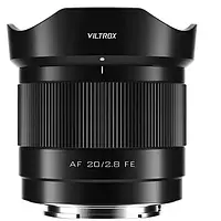 Объектив Viltrox AF 20mm f/2.8 FE для Sony E Lens (AF 20/2.8 FE) (автофокусный Sony E-mount)