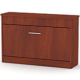 Тумба під взуття ТО-1 Дуб крафт золотий Компаніт (92х27х59 см), фото 10