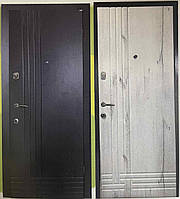 Вхідні металеві двері Елегант Прем'эм