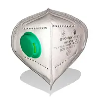 Респіратор "Роток-3ПК" пилозахисний з клапаном