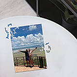 Дерев'яний Пазл-Лабіринт Горизонтальний Woods Story За Вашим Фото L, фото 5