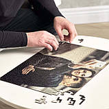 Дерев'яний Пазл-Лабіринт Горизонтальний Woods Story За Вашим Фото L, фото 2