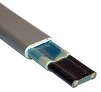 Кабель нагрівальний саморегулювальний SRL 16-2