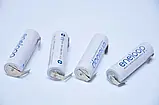 ПОШТУЧНО Panasonic eneloop (виш. Sanyo)  ААА 800 2000 2500 DURACELL, фото 7