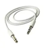 Кабель 3.5/RCA/AUX/2.5/мм/minijack/тюльпани перехідник аудіо стерео, фото 4