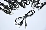 Кабель 3.5/RCA/AUX/2.5/мм/minijack/тюльпани перехідник аудіо стерео, фото 8