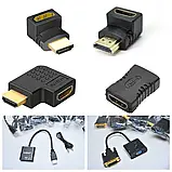 Конвертер Перехідник Адаптер Емулятор DVI ЦАП ВАЙФАЙ Wi-fi HDMI VGA DP, фото 3