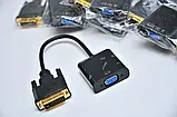 Емулятора Hdmi VGA Dvi-D Dvi-i DP Mini Display port конвертер, фото 4