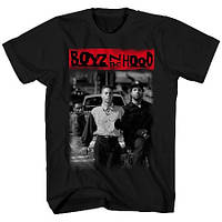 Футболка чёрная Boyz N The Hood T-Shirt S