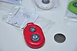 Bluetooth пульт ДК спускова кнопка IOS Android для селфі блютуз 5 кв., фото 3