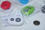 Bluetooth пульт ДК спускова кнопка IOS Android для селфі блютуз 5 кв., фото 5