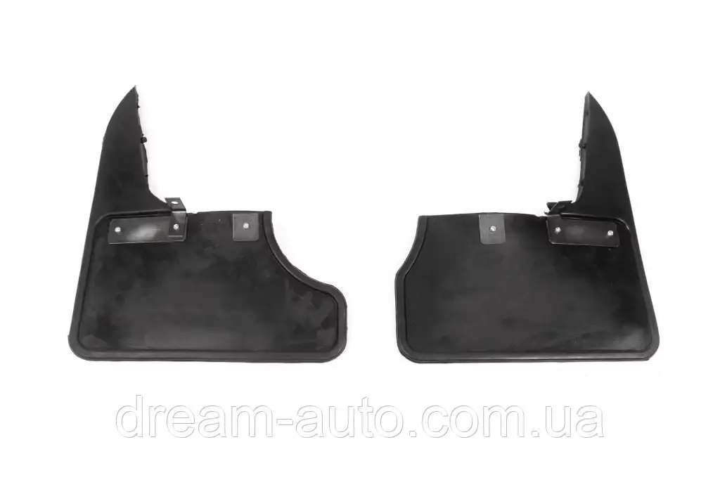 Бризковики Volkswagen T5 Multivan 2003-2010 задні (Туреччина), фото 1