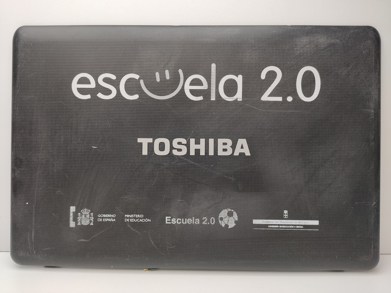 Toshiba Satellite C660, C660D Корпус A (кришка матриці) бу