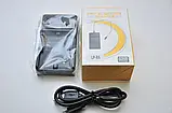 Canon LP-E5/LP-E6/LP-E8/LP-E10/BP-511/LP-E12/LP-E17 USB Зарядний, фото 3