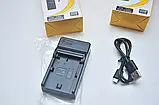 Canon LP-E5/LP-E6/LP-E8/LP-E10/BP-511/LP-E12/LP-E17 USB Зарядний, фото 6