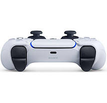 Бездротовий контролер Sony PlayStation 5 DualSense White CFI-ZCT1W UA (9399902), фото 3