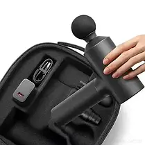 Електромасажер Xiaomi Massage Gun (BHR5608EU) Black, фото 5