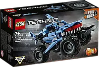 LEGO Technic Monster Jam Megalоdоn 42134