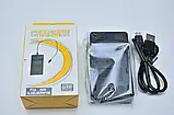 USB Зарядний пристрій Nikon EN-EL3e/EN-EL9/EN-EL14/EN-EL15 автомат, фото 3