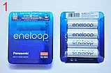 Аккумулятор Panasonic SANYO eneloop AA/AAA 750/930/1900/2500/2700 мАч, фото 3