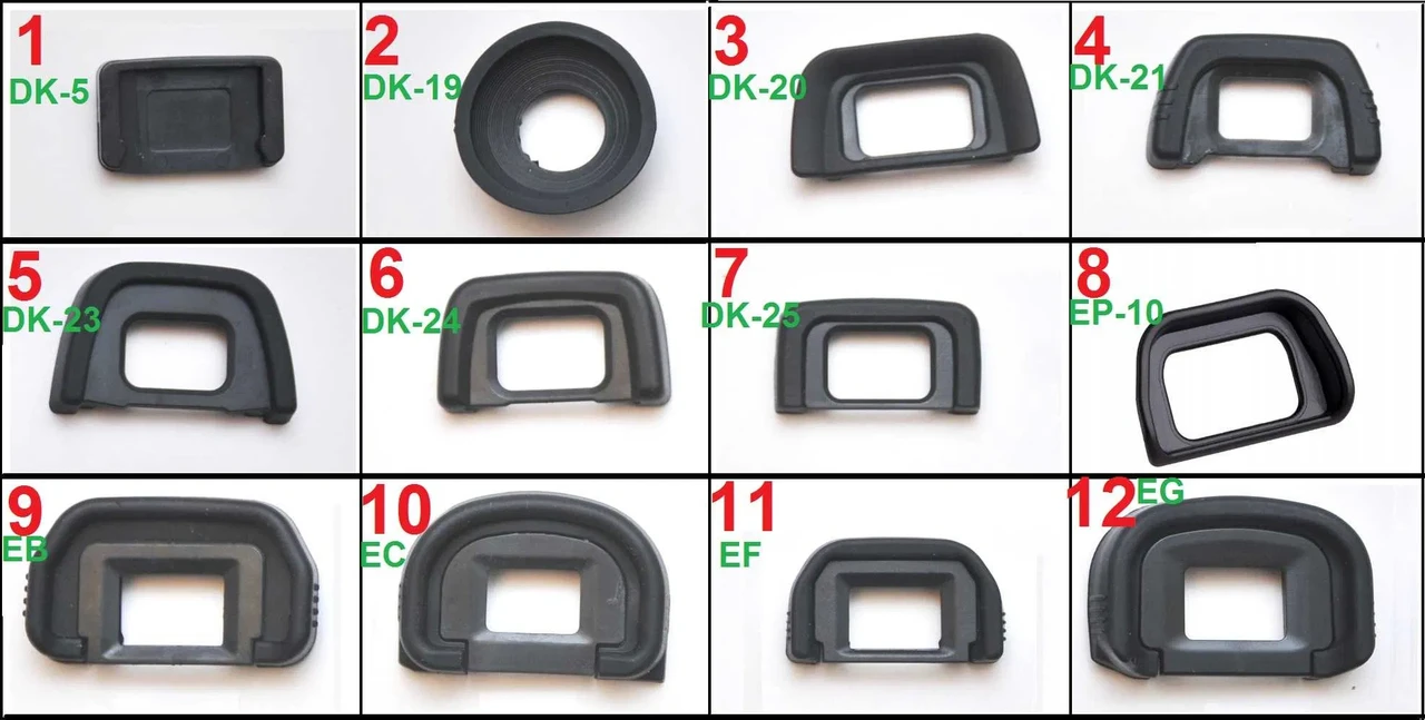 Наочник DK-19/DK-20/DK-21/DK-23/DK-24