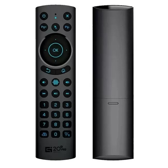 Пульт G20s Pro BT Air Mouse Голос