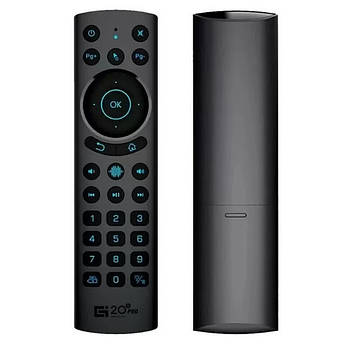 Пульт G20s Pro BT Air Mouse Голос
