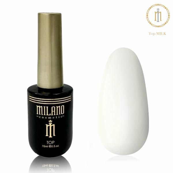 Milano Milk Top No Sticky 15 мл.