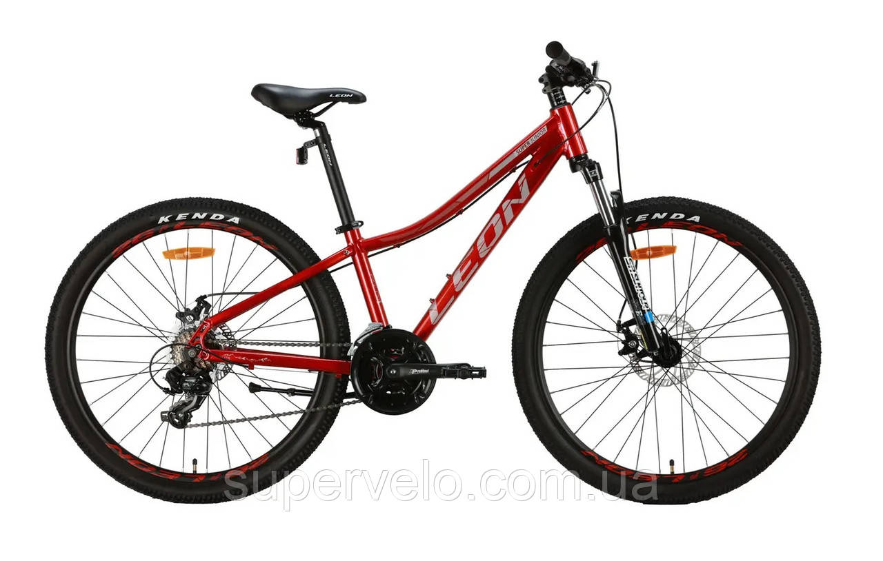 Велосипед 26" LEON SUPER JUNIOR DD 2022