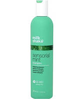 Шампунь с экстрактом мяты для чувствительной кожи головы Milk Shake Sensorial Mint Shampoo 300 мл